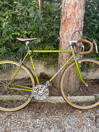 Bici da corsa vintage italiana – Temporin  ’60/’70