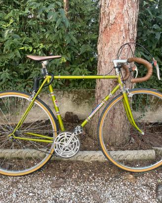 Bici da corsa vintage italiana – Temporin  ’60/’70