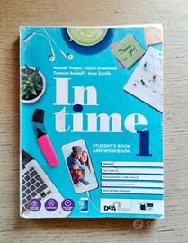 In time 1 - student's book and workbook