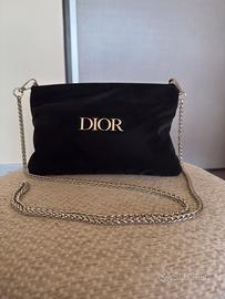 Pochette Dior beauty