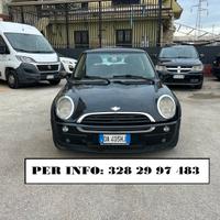 Mini One D 1.4CC diesel-(PRIVATO)-2006