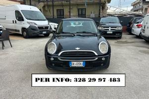 Mini One D 1.4CC diesel-(PRIVATO)-2006