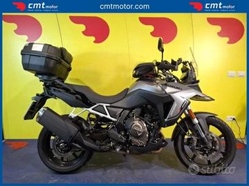 SUZUKI V-Strom 800 Garantita e Finanziabile