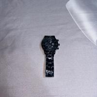 Orologio Da Polso Nero Sporivo