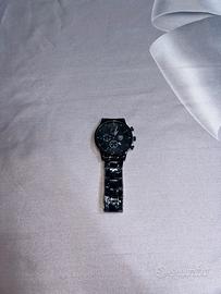 Orologio Da Polso Nero Sporivo