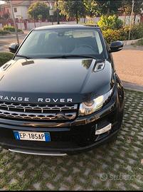 LAND ROVER Range Rover Evoque 2.2 TD4 Coupe 3pt