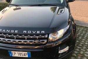 LAND ROVER Range Rover Evoque 2.2 TD4 Coupe 3pt