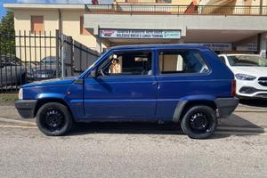 Fiat Panda 1100 i.e. cat College