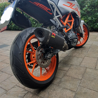 Ktm duke 390
