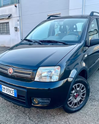 Fiat Panda 1.2 4x4 Climbing 2004 112.000km
