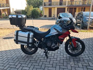 Trimph Tiger 850 Sport