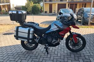 Trimph Tiger 850 Sport