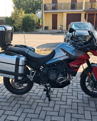 Trimph Tiger 850 Sport