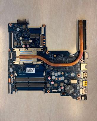 Scheda Madre HP 250 G5 + CPU Intel Core i5-7200U