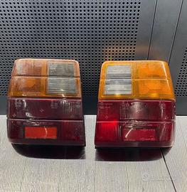 fanali posteriori fiat uno rear lights 1990
