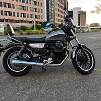Moto Guzzi V9 Roamer