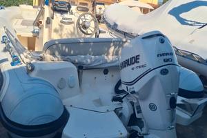 2011 Marlin Boat marlin 16 + evinrude 90 e-tec