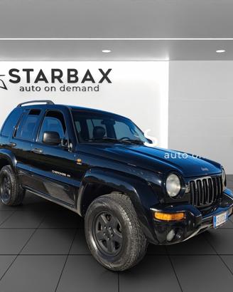 Jeep Cherokee 2.5 CRD Limited Sport 142 cv