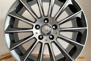 4 Cerchi GMP STELLAR da 18 Mercedes A B CLA GLA V