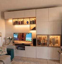 Parete attrezzata Ikea