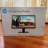 Monitor HP 144hz
