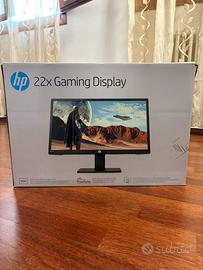 Monitor HP 144hz
