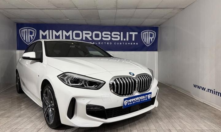 Bmw 118d Msport Automatica