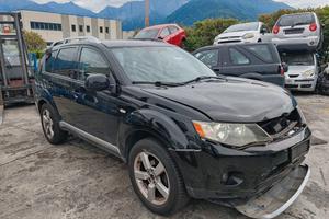 RICAMBI MITSUBISHI OUTLANDER ANNO 2007