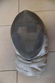 Maschera per sciabola (Scherma)