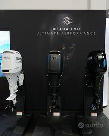 SUZUKI DF40 EVO PREZZO PROMO