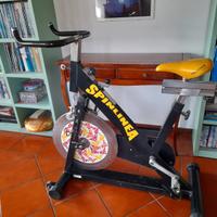 Bici da spinning "Spinlinea"