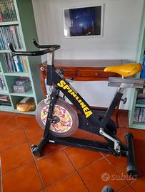 Bici da spinning "Spinlinea"