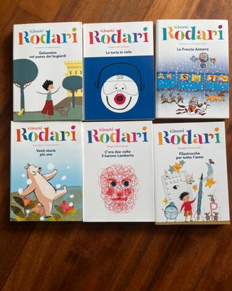 Libri Gianni Rodari nuovi