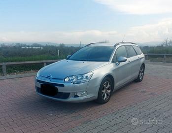 Citroen c5 sw 2,0 hdi  6marce