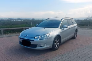 Citroen c5 sw 2,0 hdi  6marce