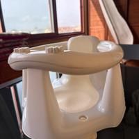 Okbaby seggiolino bagno