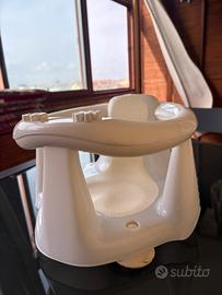 Okbaby seggiolino bagno