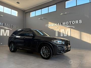 Bmw X3 M xDrive20d Msport N1 Autocarro