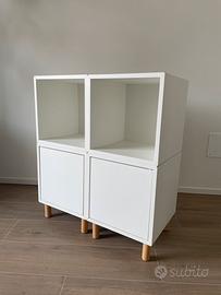 Mobiletti Eket bianchi Ikea