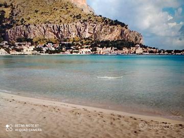 Vacanze Agosto settembre mare Mondello