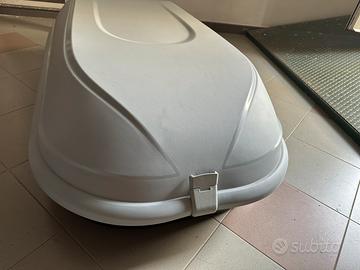 Portabagagli auto
