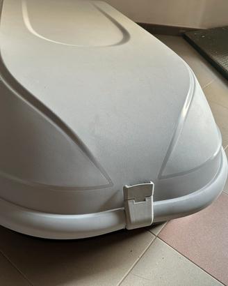 Portabagagli auto