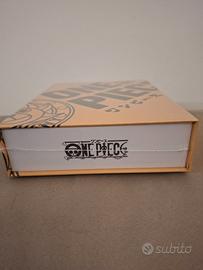 One Piece Aweking of New Era Display Card Box Seal