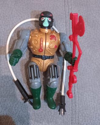 Masters of the Universe - Blast Attack completo