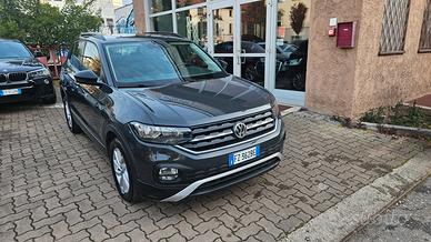 Volkswagen T-Cross 1.0 tsi 115cv ACC-CARPLAY-BLIND