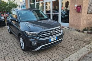 Volkswagen T-Cross 1.0 tsi 115cv ACC-CARPLAY-BLIND