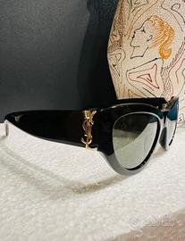 Occhiali da sole donna yves saint lauren.