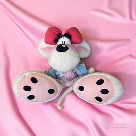 Peluche Diddlina XXL – Originale Depesche