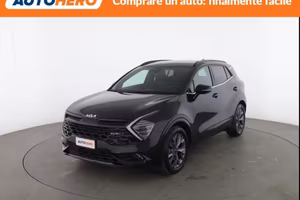 KIA Sportage 1.6 TGDi HEV AT GT-line