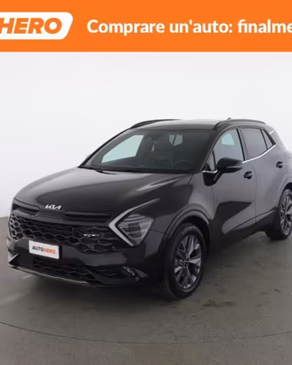 KIA Sportage 1.6 TGDi HEV AT GT-line